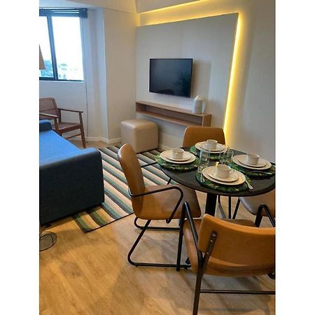 Lindo Apartamento Com Vista - Praia De Pontanegra Natal Exteriör bild