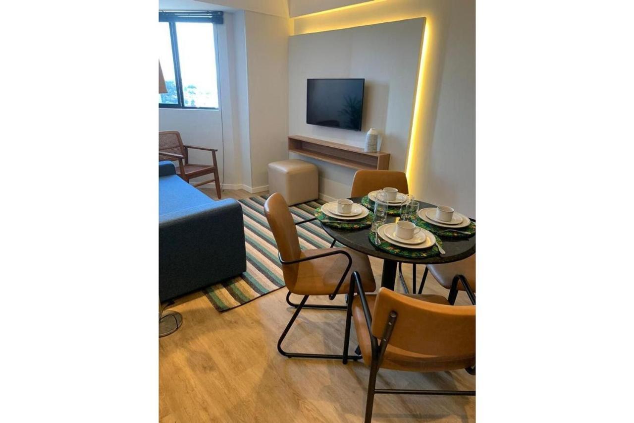 Lindo Apartamento Com Vista - Praia De Pontanegra Natal Exteriör bild