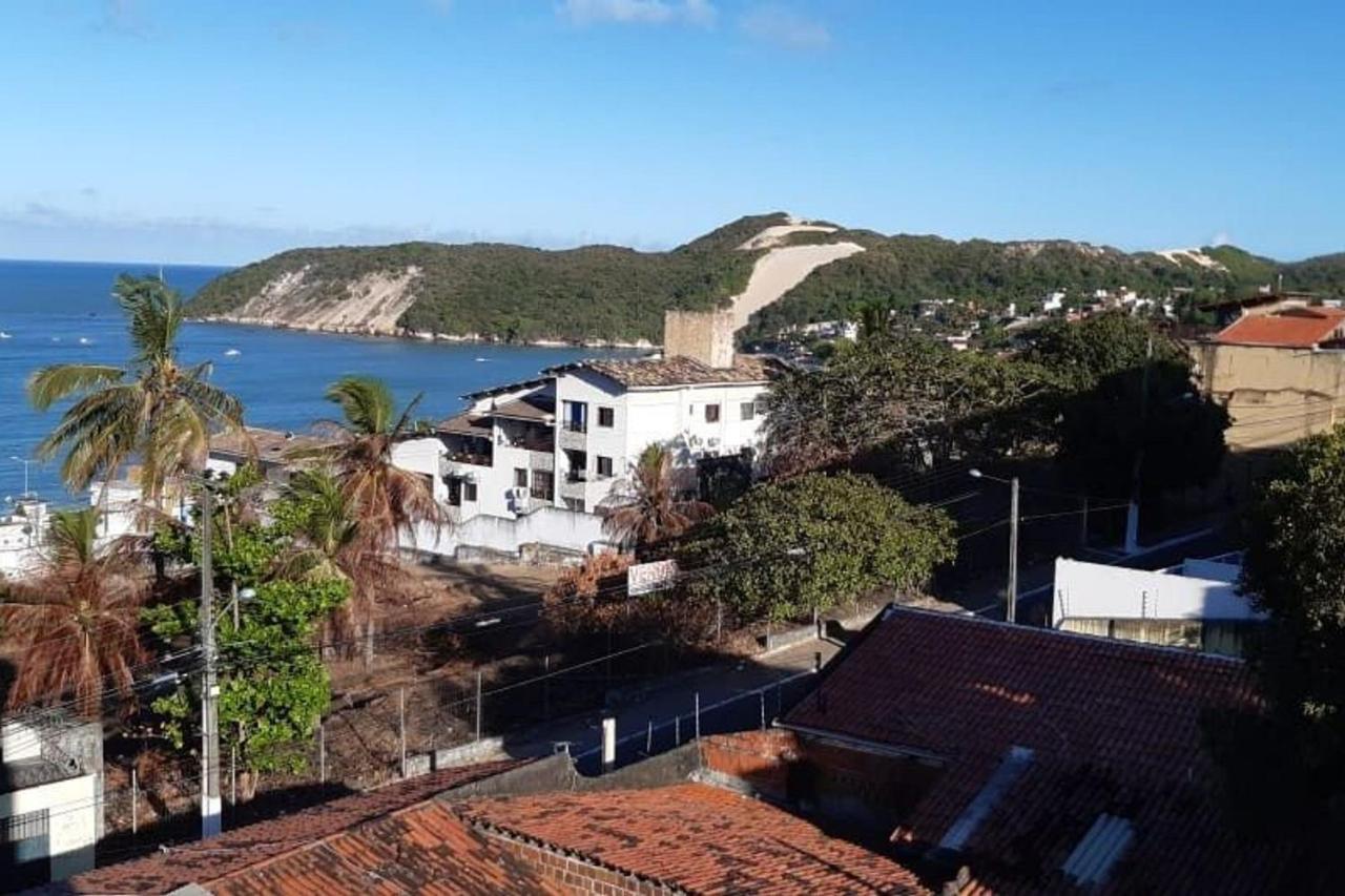 Lindo Apartamento Com Vista - Praia De Pontanegra Natal Exteriör bild