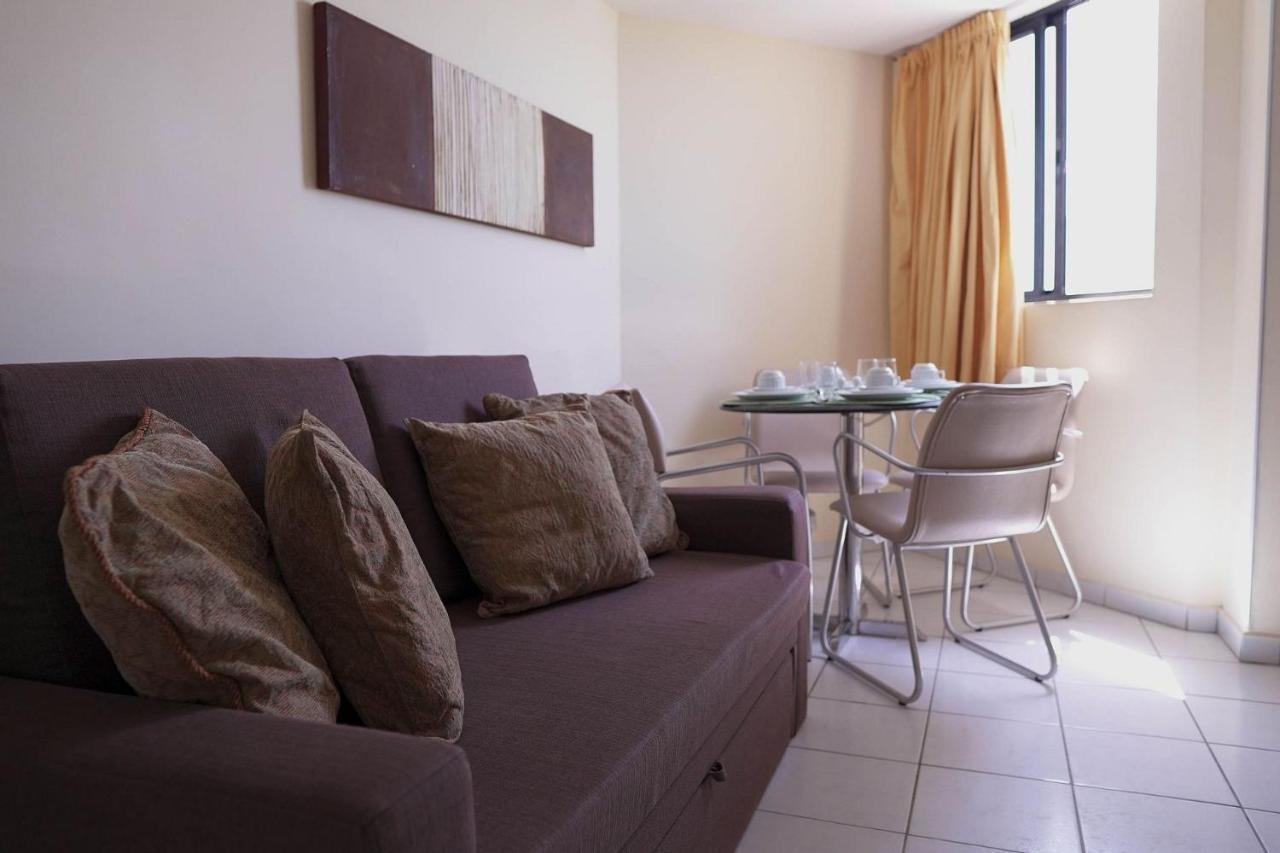 Lindo Apartamento Com Vista - Praia De Pontanegra Natal Exteriör bild