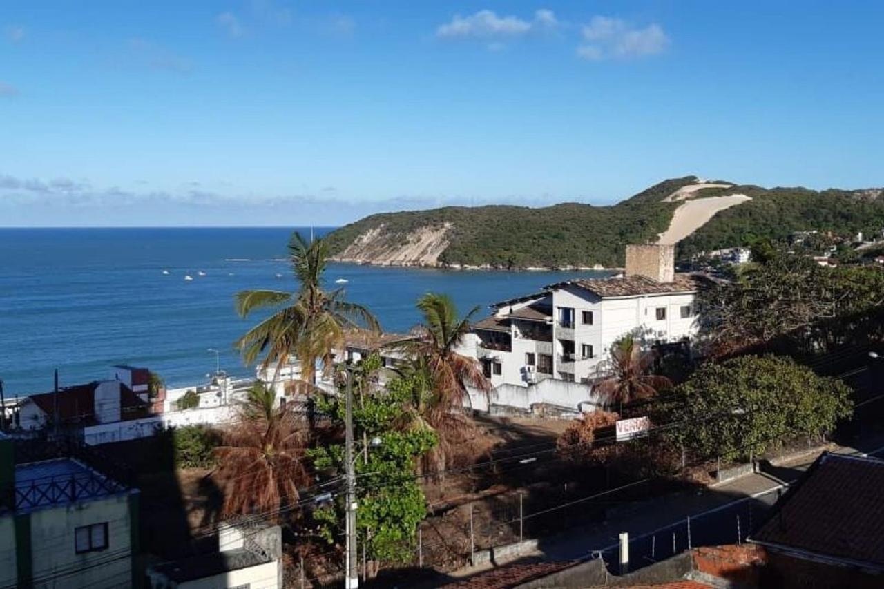 Lindo Apartamento Com Vista - Praia De Pontanegra Natal Exteriör bild