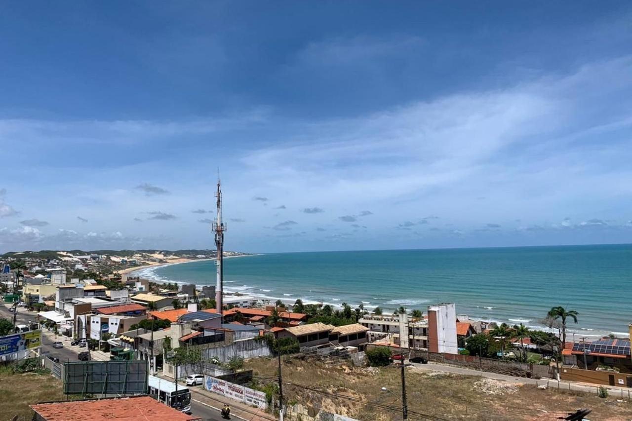 Lindo Apartamento Com Vista - Praia De Pontanegra Natal Exteriör bild