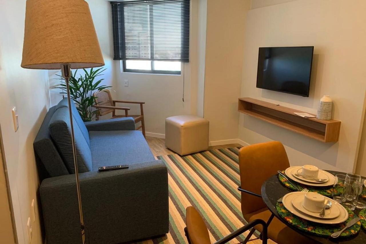 Lindo Apartamento Com Vista - Praia De Pontanegra Natal Exteriör bild