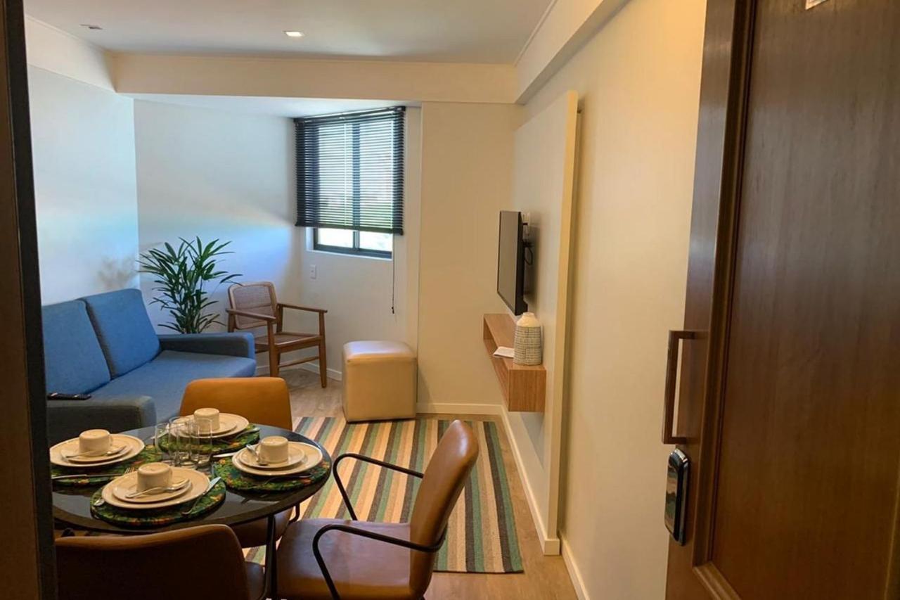 Lindo Apartamento Com Vista - Praia De Pontanegra Natal Exteriör bild