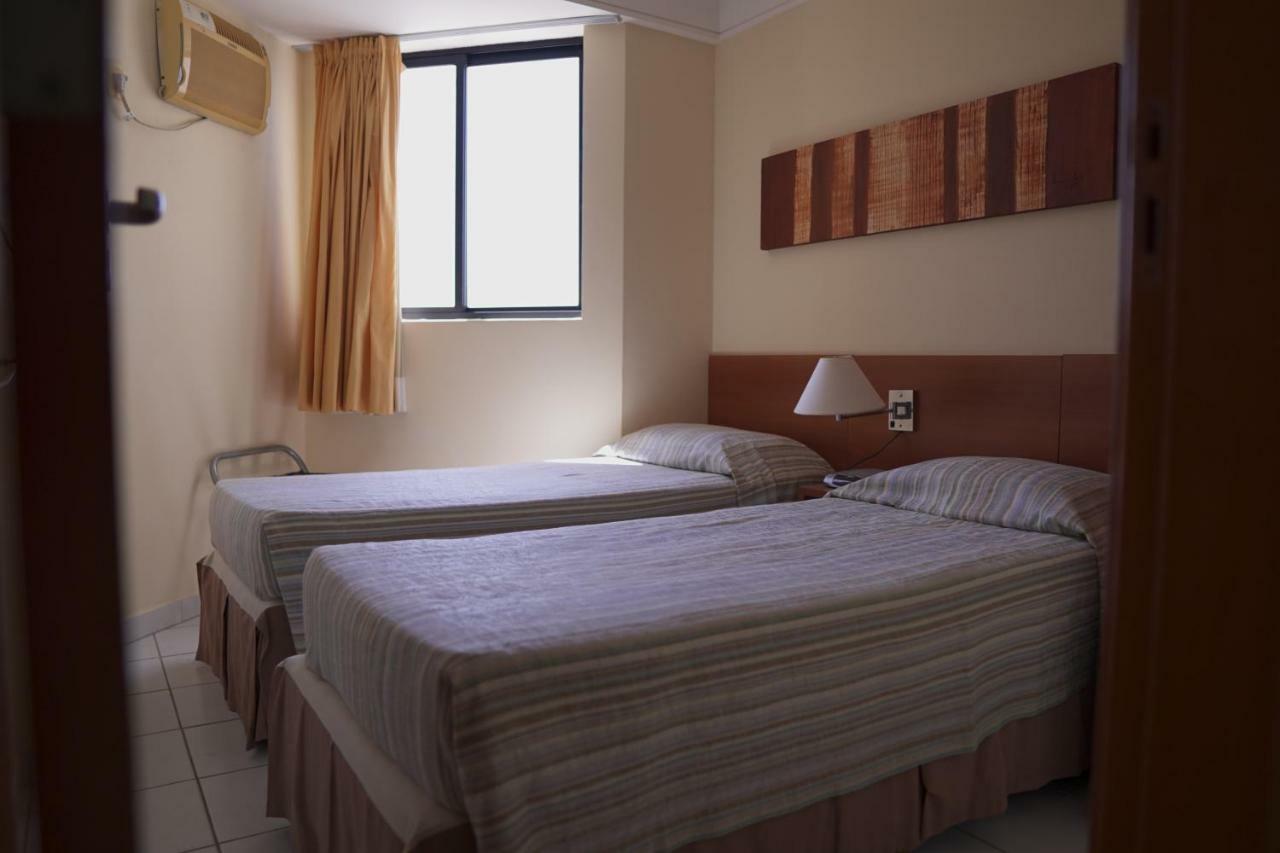 Lindo Apartamento Com Vista - Praia De Pontanegra Natal Exteriör bild