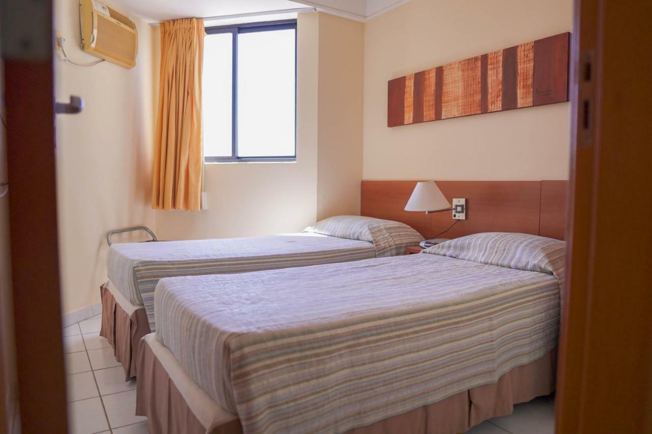 Lindo Apartamento Com Vista - Praia De Pontanegra Natal Exteriör bild