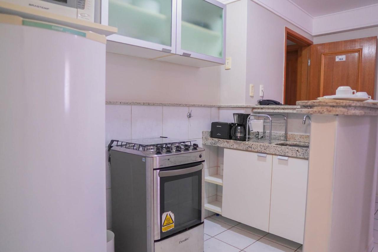 Lindo Apartamento Com Vista - Praia De Pontanegra Natal Exteriör bild