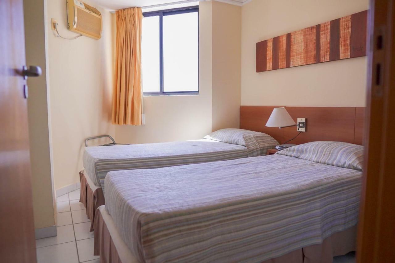 Lindo Apartamento Com Vista - Praia De Pontanegra Natal Exteriör bild