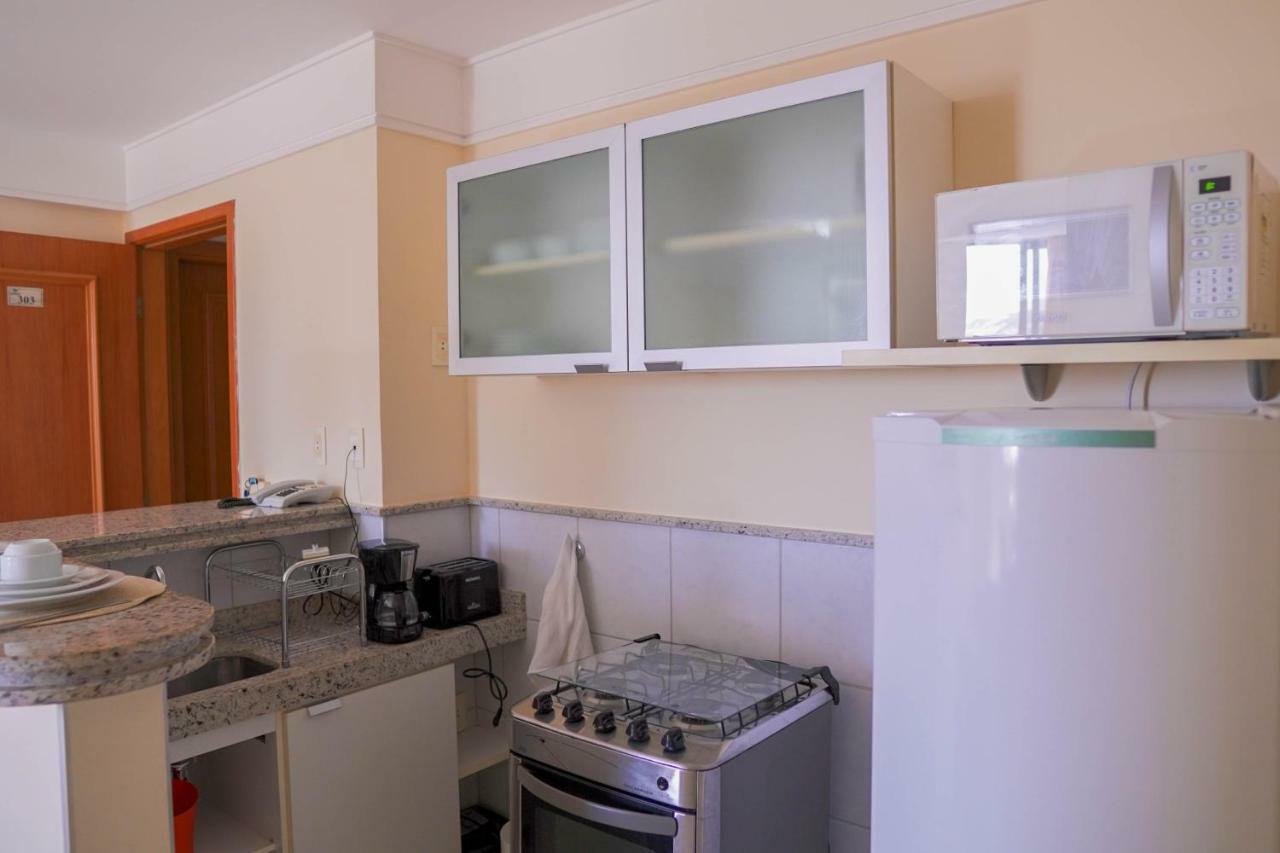 Lindo Apartamento Com Vista - Praia De Pontanegra Natal Exteriör bild