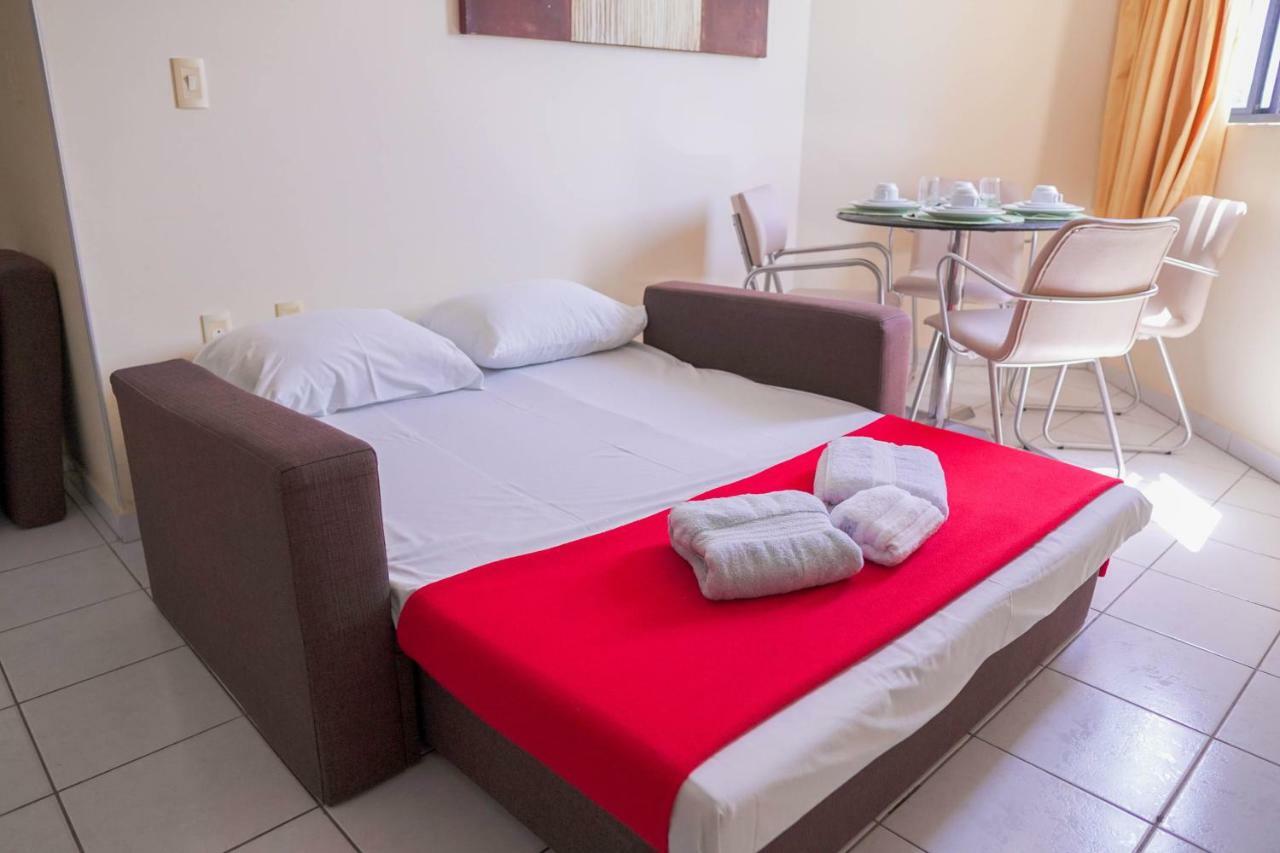 Lindo Apartamento Com Vista - Praia De Pontanegra Natal Exteriör bild