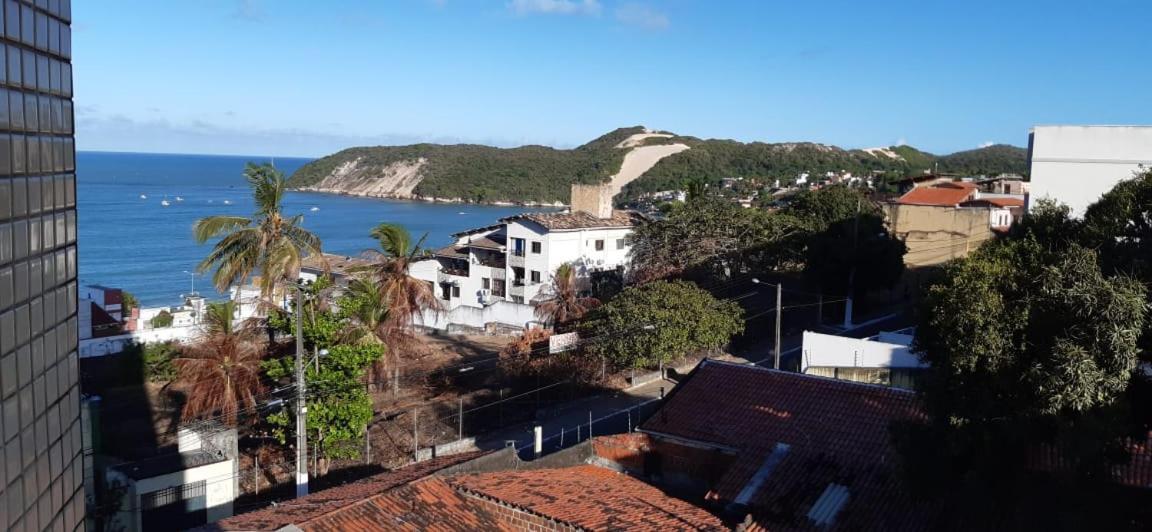 Lindo Apartamento Com Vista - Praia De Pontanegra Natal Exteriör bild