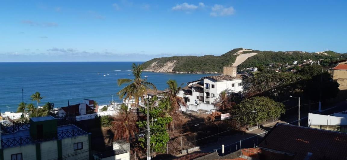 Lindo Apartamento Com Vista - Praia De Pontanegra Natal Exteriör bild